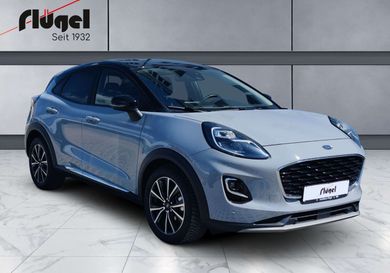 Ford Puma, 2021
