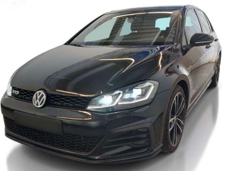 Volkswagen Golf, 2017