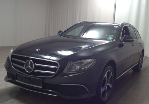 Mercedes-Benz E 400, 2019