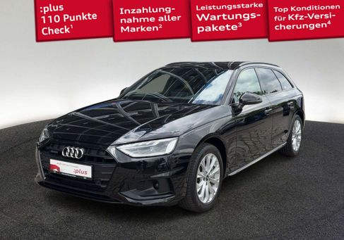 Audi A4, 2022