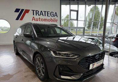 Ford Focus, 2024