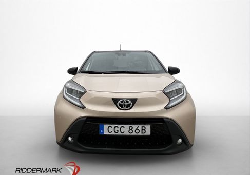 Toyota Aygo, 2023 2