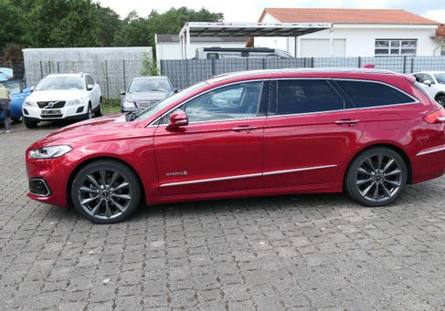 Ford Mondeo, 2020