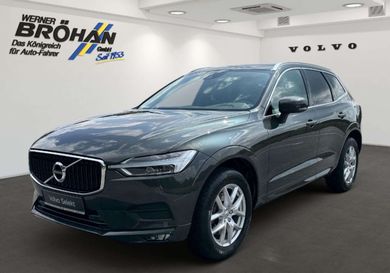 Volvo XC60, 2018