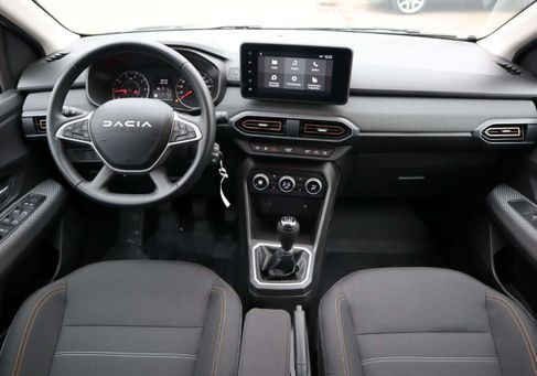 Dacia Sandero, 2025