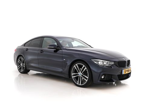 BMW 420 Gran Coupé, 2018