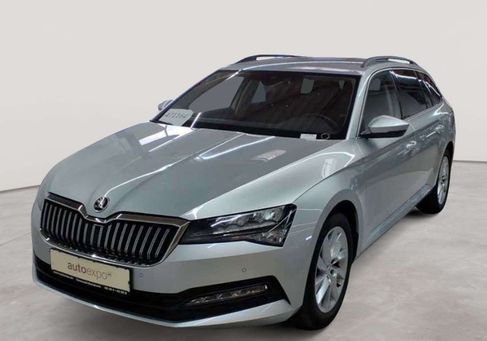 Skoda Superb, 2023