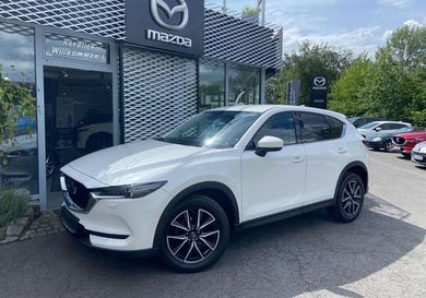 Mazda CX-5, 2018