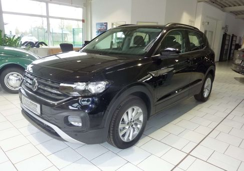 Volkswagen T-Cross, 2024