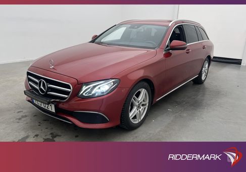 Mercedes-Benz E 220, 2019