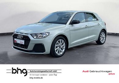 Audi A1, 2025