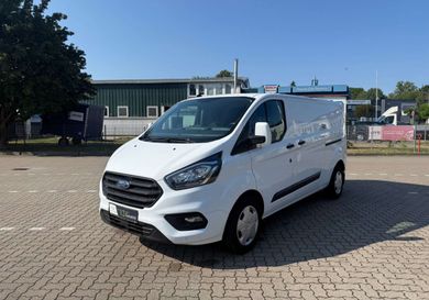 Ford Transit Custom, 2020