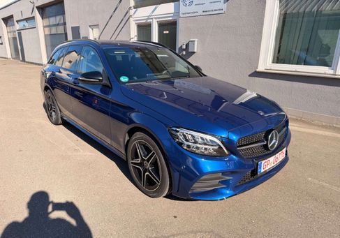 Mercedes-Benz C 220, 2019