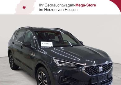 Seat Tarraco, 2022