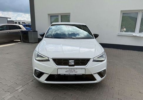 Seat Ibiza, 2024