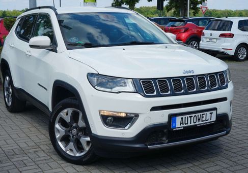 Jeep Compass, 2018 2