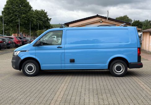 Volkswagen T6 Transporter, 2021