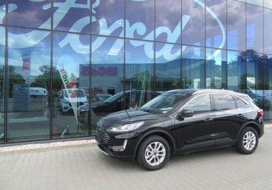 Ford Kuga, 2024