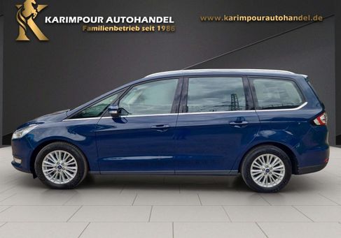 Ford Galaxy, 2018