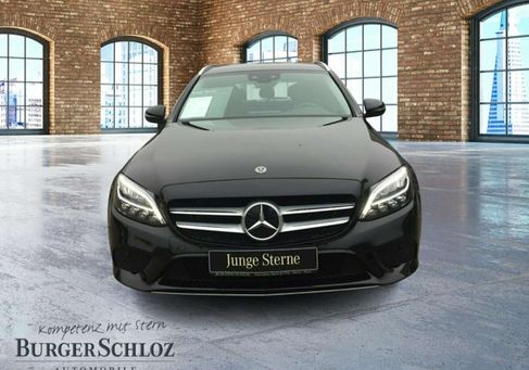 Mercedes-Benz C 180, 2020