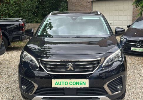 Peugeot 5008, 2019