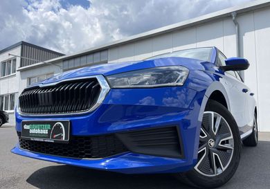 Skoda Fabia, 2023