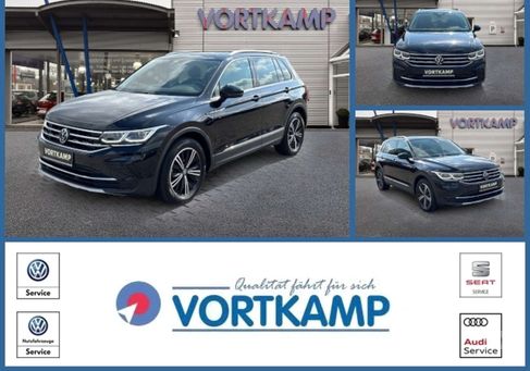 Volkswagen Tiguan, 2021
