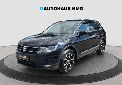 Volkswagen Tiguan, 2019