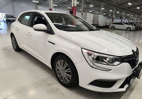 Renault Megane, 2018