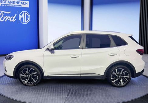 MG ZS, 2024