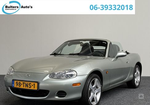 Mazda MX-5, 2003