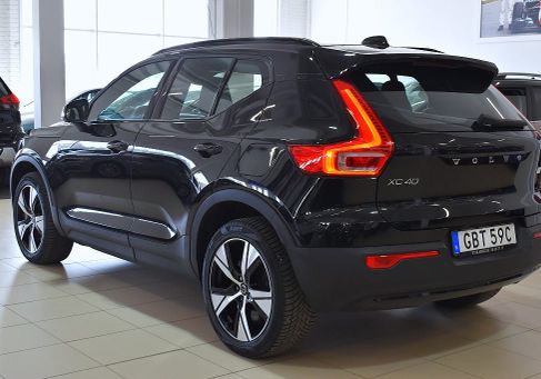 Volvo XC40, 2022