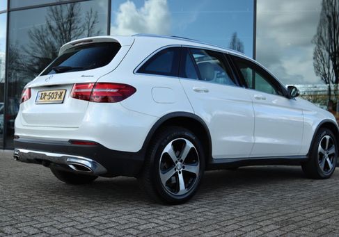 Mercedes-Benz GLC 250, 2016
