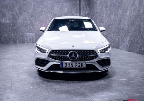 Mercedes-Benz CLA 200 Shooting Brake, 2023