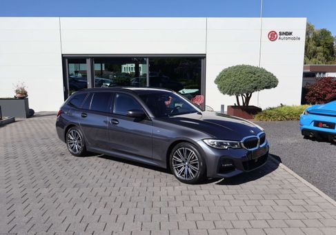 BMW 320, 2021 2