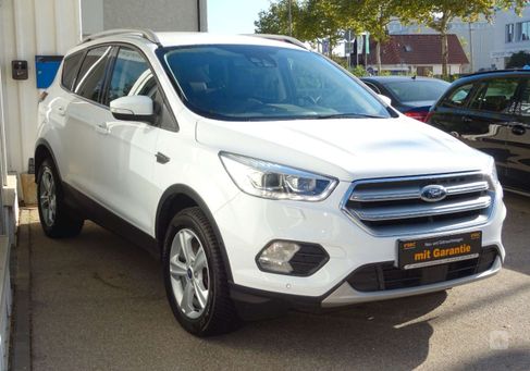 Ford Kuga, 2019