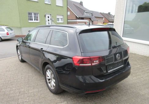 Volkswagen Passat Variant, 2021 2