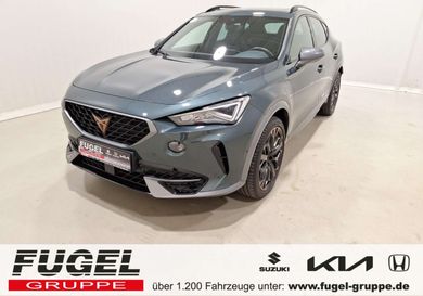 Cupra Formentor, 2022