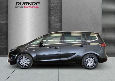 Opel Zafira Tourer, 2019