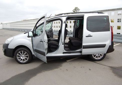 Peugeot Partner, 2018