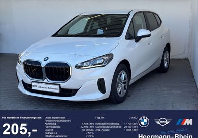 BMW 218, 2024