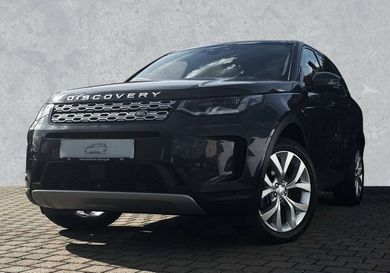Land Rover Discovery Sport, 2022