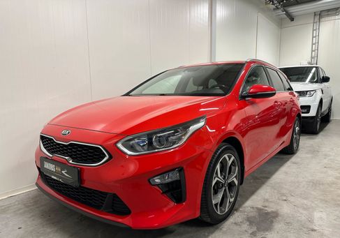 Kia Cee&#039;d Sportswagon, 2019