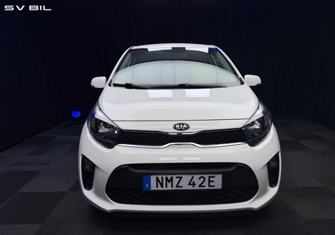Kia Picanto, 2019