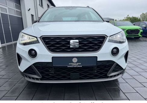 Seat Arona, 2021