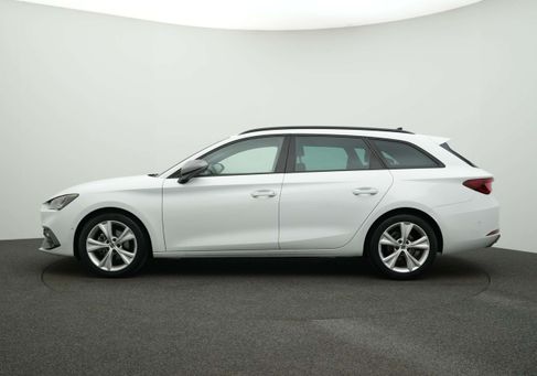 Seat Leon, 2025