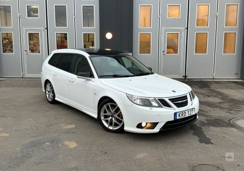 Saab 9-3, 2010