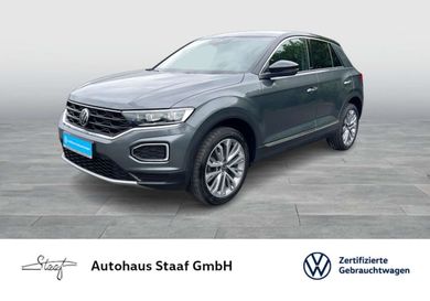 Volkswagen T-Roc, 2022