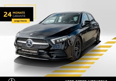 Mercedes-Benz A 180, 2022