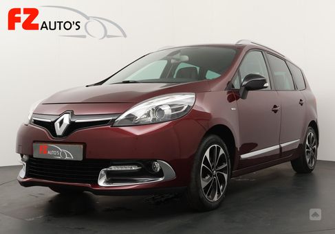 Renault Grand Scenic, 2015